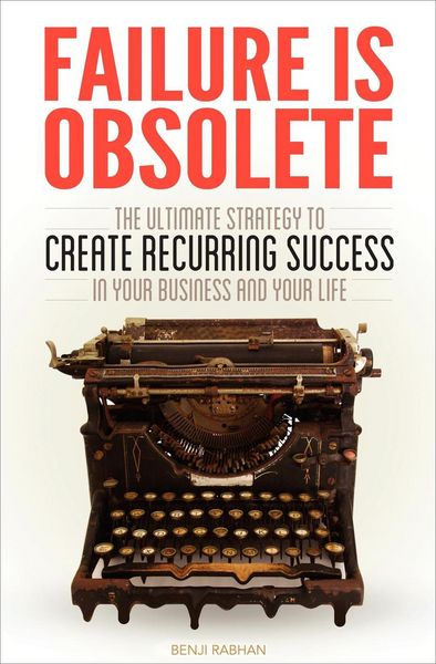 Produktbild: Failure Is Obsolete