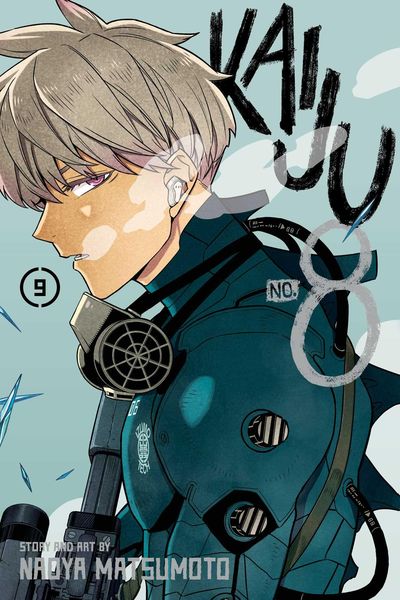Produktbild: Kaiju No. 8, Vol. 9