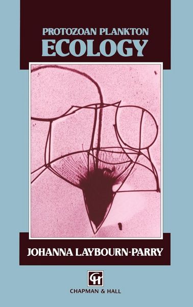 Produktbild: Protozoan Plankton Ecology