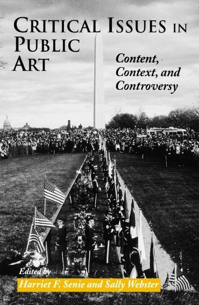 Produktbild: Critical Issues in Public Art