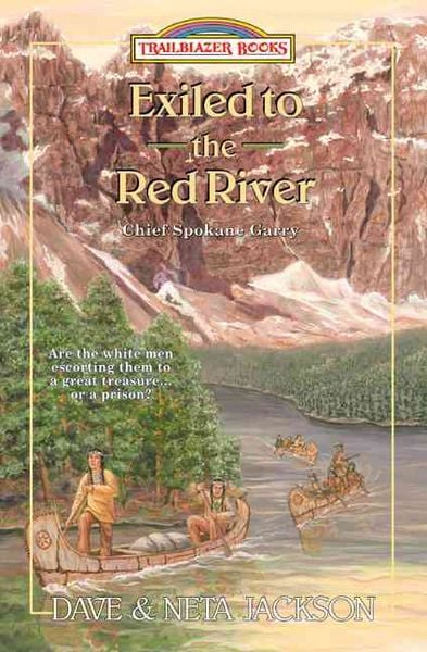 Produktbild: Exiled to the Red River