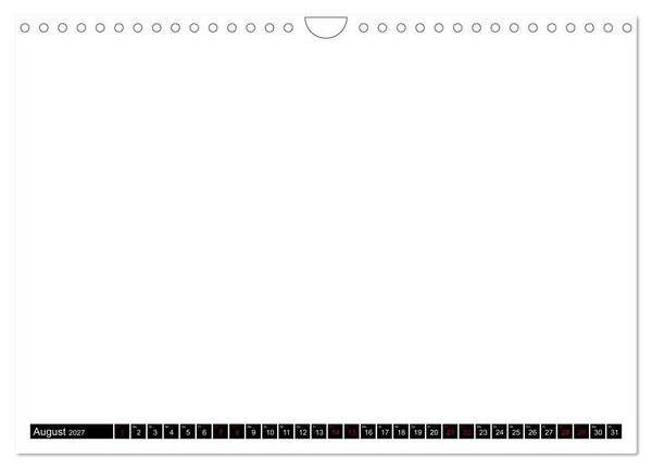 Produktbild: Wichtige Angaben f&uuml;r den Handel fff (Wandkalender 2027 DIN A4 quer), CALVENDO Monatskalender