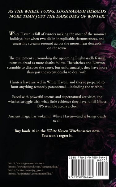 Produktbild: Stormcrossed Magic