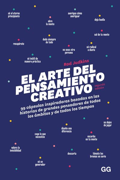 Produktbild: El arte del pensamiento creativo