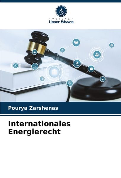 Produktbild: Internationales Energierecht
