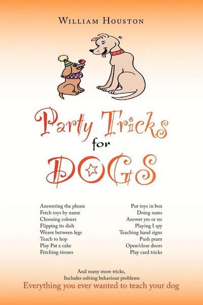 Produktbild: Party Tricks for Dogs