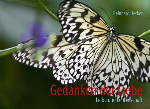 Produktbild: Gedanken der Liebe