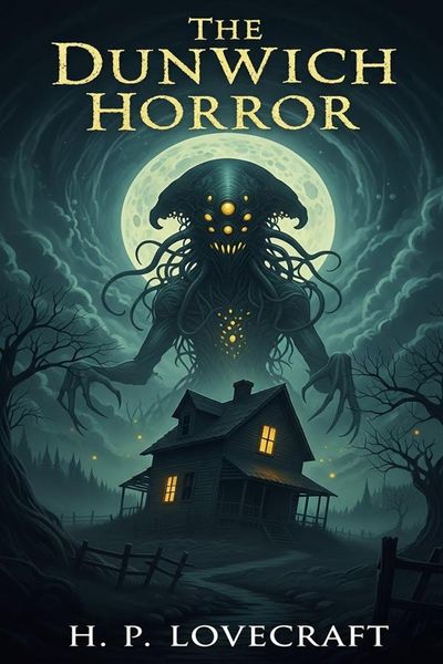 Produktbild: The Dunwich Horror