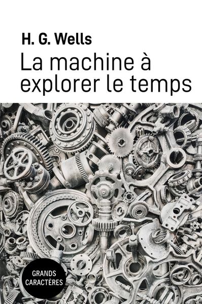 Produktbild: La machine &agrave; explorer le temps