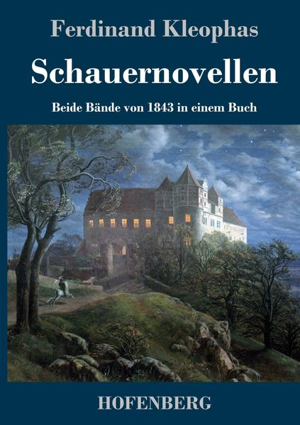 Produktbild: Schauernovellen