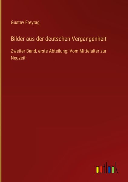 Produktbild: Bilder aus der deutschen Vergangenheit