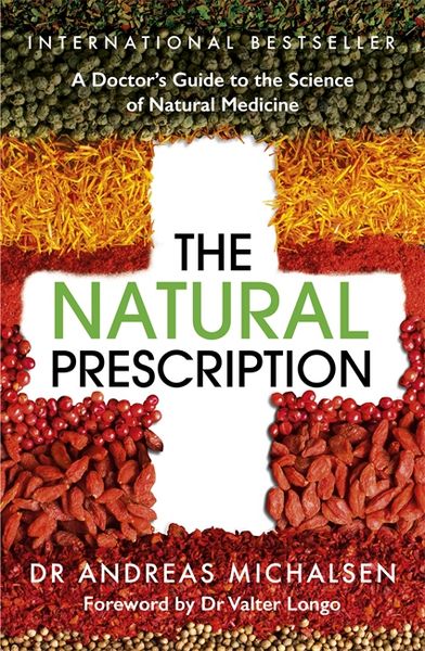 Produktbild: The Natural Prescription