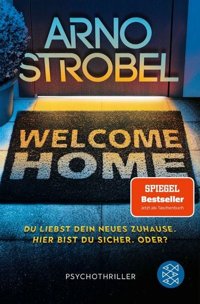 Produktbild: Welcome Home &ndash; Du liebst dein neues Zuhause. Hier bist du sicher. Oder?