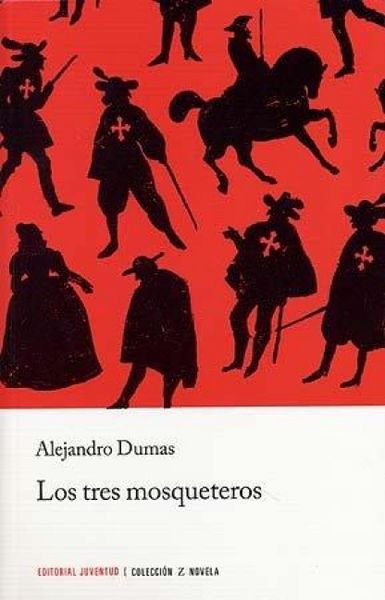 Produktbild: Los tres mosqueteros