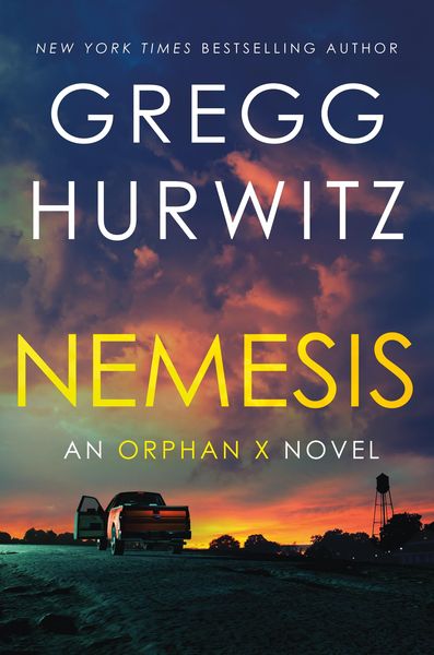 Produktbild: Hurwitz, G: Nemesis