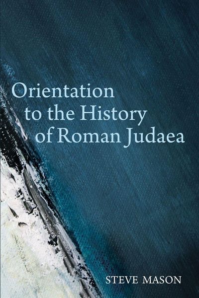 Produktbild: Orientation to the History of Roman Judaea