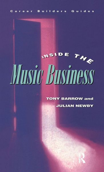 Produktbild: Inside the Music Business