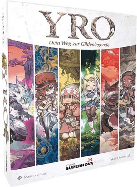Produktbild: YRO