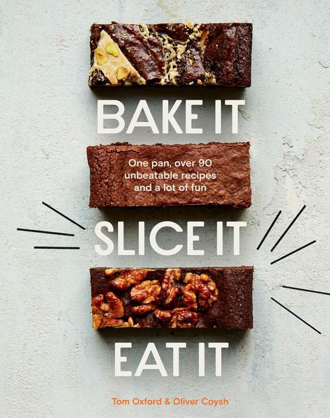 Produktbild: Bake It. Slice It. Eat It.