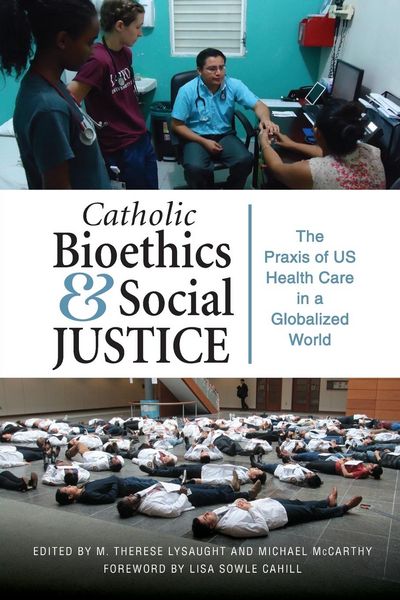 Produktbild: Catholic Bioethics and Social Justice