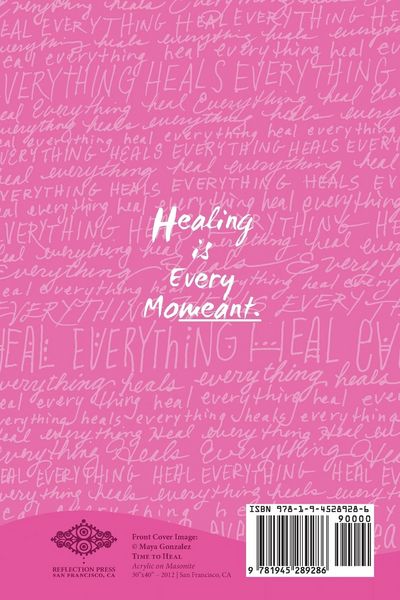 Produktbild: Time to Heal Monthly/Weekly Planner