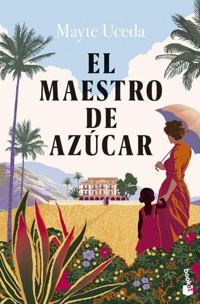 El maestro de azucar, Taschenbuch von Mayte Uceda, Booket, 978-84-08-29855-7