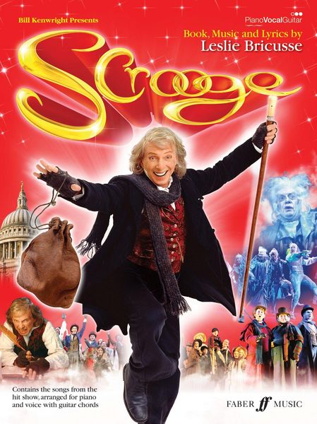 Produktbild: Scrooge The Musical