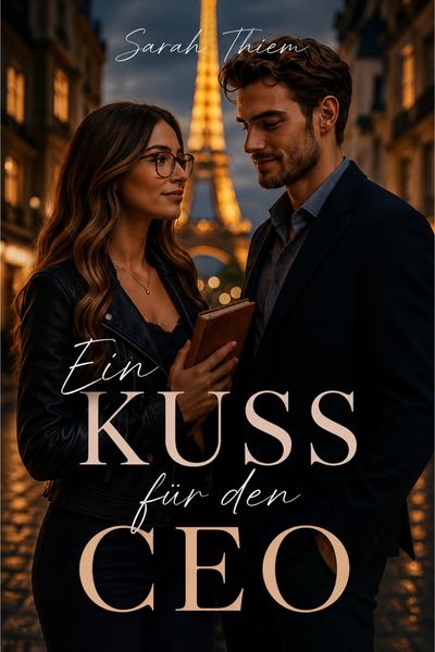 Produktbild: Ein Kuss f&uuml;r den CEO