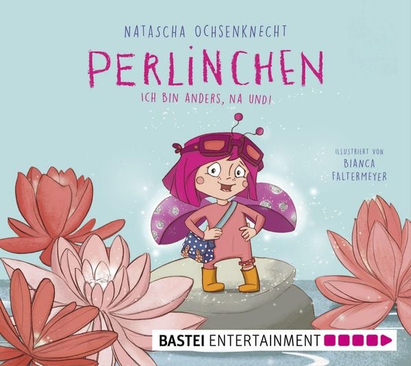 Produktbild: Perlinchen - Ich bin anders, na und!