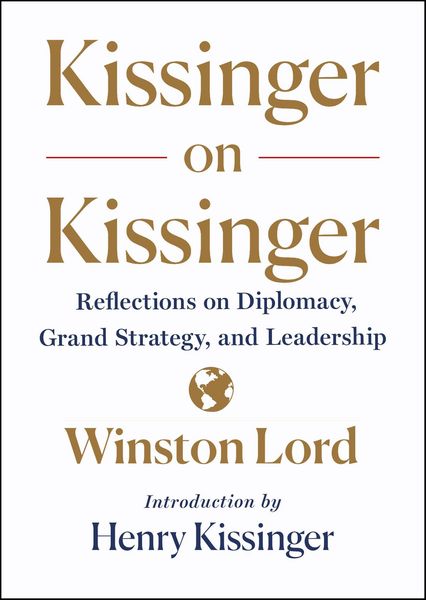 Produktbild: Kissinger on Kissinger