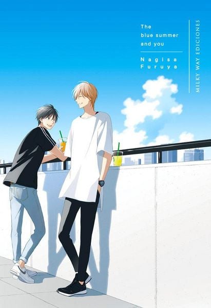 Produktbild: The blue summer and you