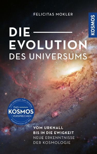 Produktbild: Die Evolution des Universums