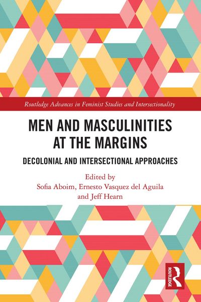 Produktbild: Men and Masculinities at the Margins