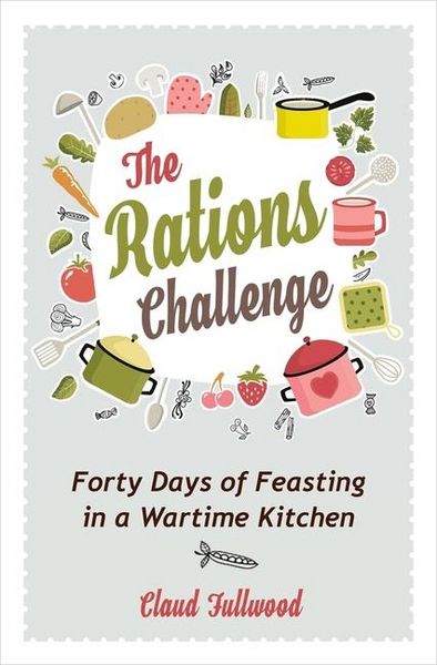 Produktbild: The Rations Challenge