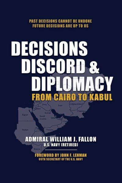 Produktbild: Decisions, Discord & Diplomacy