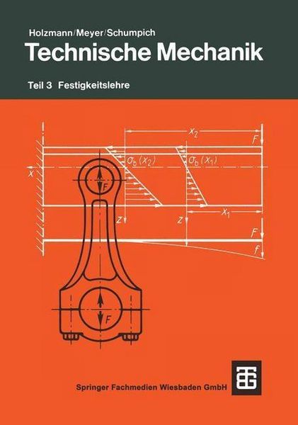 Produktbild: Technische Mechanik