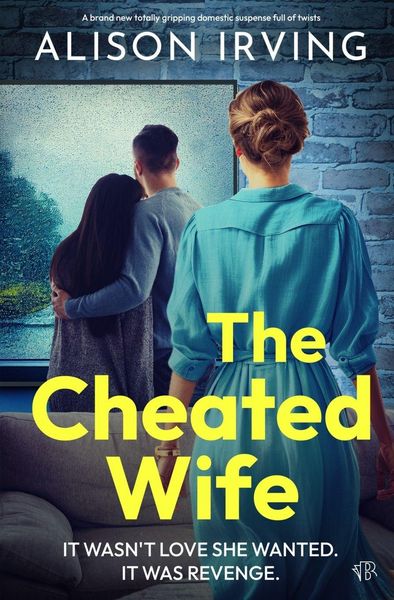 Produktbild: The Cheated Wife