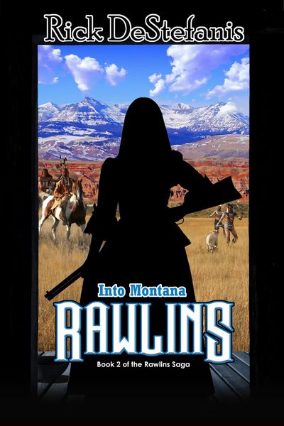 Produktbild: Rawlins, Into Montana