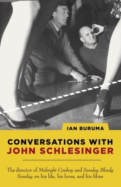 Produktbild: Conversations with John Schlesinger