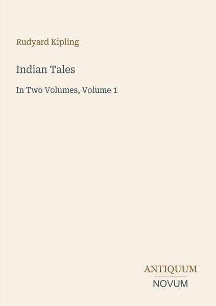 Produktbild: Indian Tales