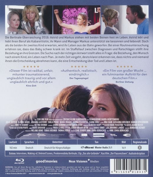 Produktbild: 24 Wochen