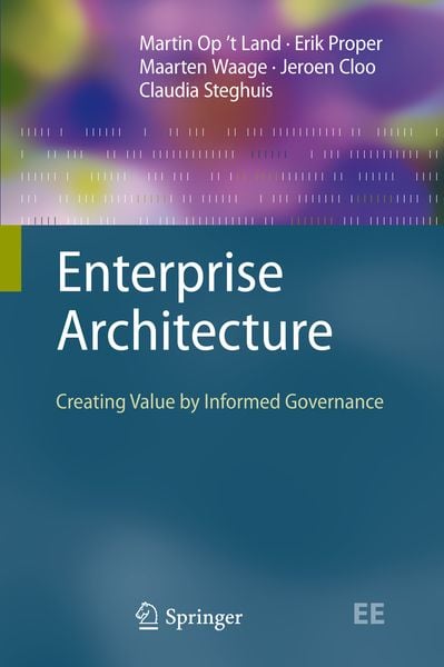 Produktbild: Enterprise Architecture