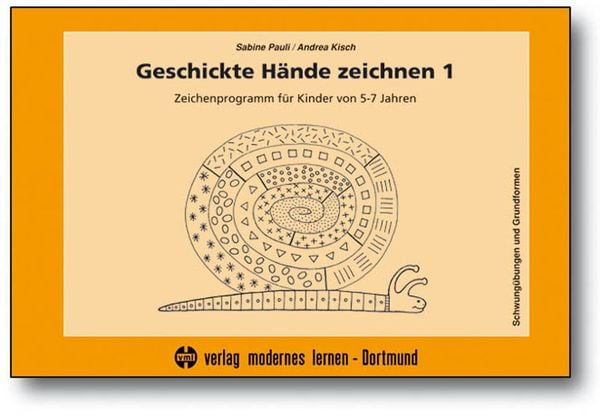 Produktbild: Geschickte H&auml;nde zeichnen 1