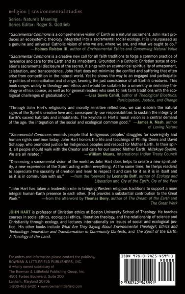 Produktbild: Sacramental Commons