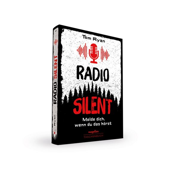 Produktbild: Radio Silent - Melde dich, wenn du das h&ouml;rst