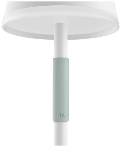Produktbild: Philips Hue 8719514404571 Akku-Tischlampe LED 6.2W Wei&szlig;