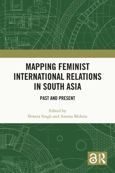 Produktbild: Mapping Feminist International Relations in South Asia