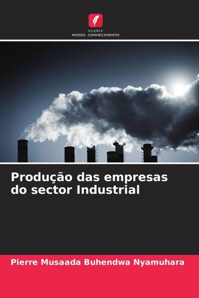 Produktbild: Produ&ccedil;&atilde;o das empresas do sector Industrial