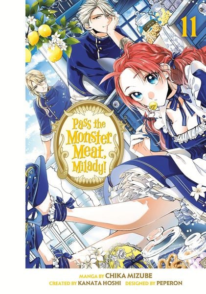 Produktbild: Pass the Monster Meat, Milady! 11