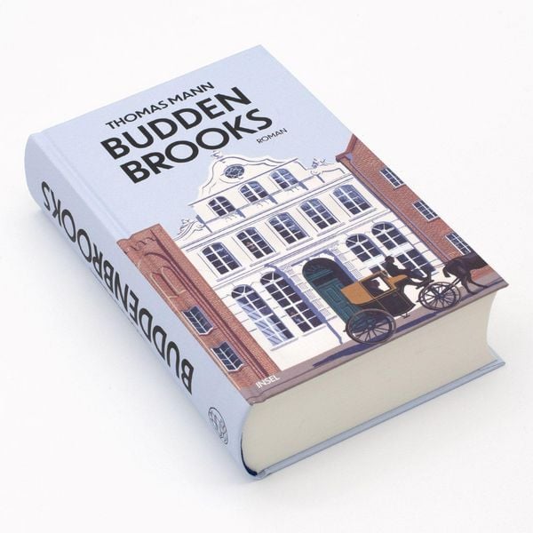 Produktbild: Buddenbrooks